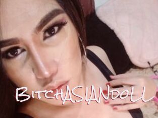 BitchASIANdoLL
