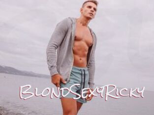 BlondSexyRicky