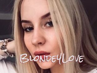 Blonde4Love