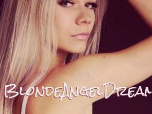 BlondeAngelDream