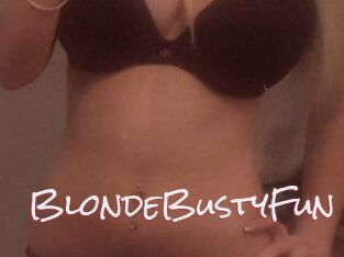 BlondeBustyFun
