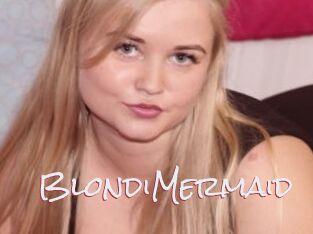 BlondiMermaid