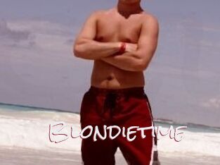 Blondietime