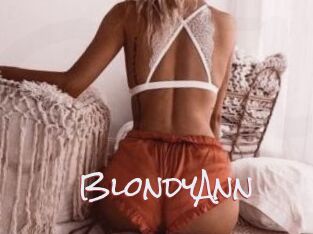 BlondyAnn