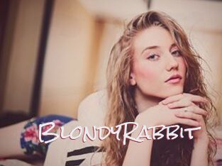 BlondyRabbit