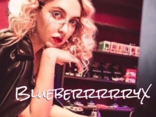 BlueberrrrryX