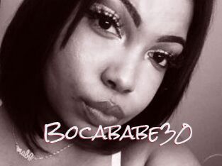 Bocababe30