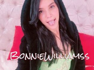 BonnieWilliamss