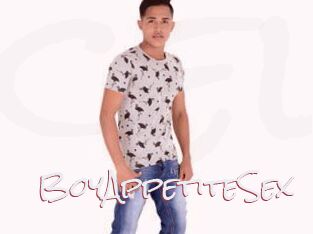 BoyAppetiteSex