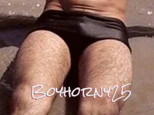 Boyhorny25