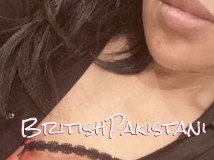 BritishPakistani