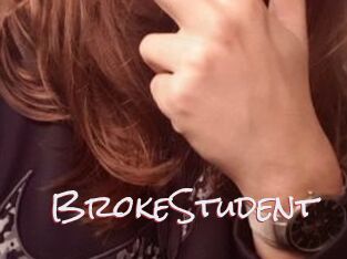 BrokeStudent