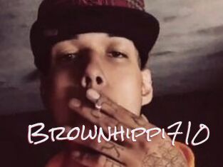 Brownhippi710