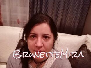 BrunetteMira