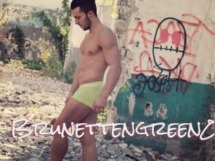 Brunettengreen0