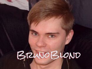 BrunoBlond