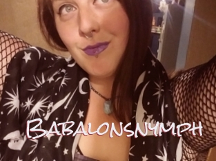 Babalonsnymph