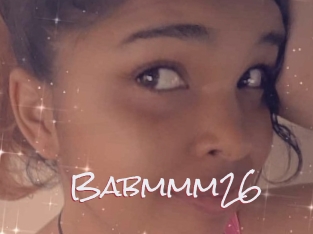 Babmmm26
