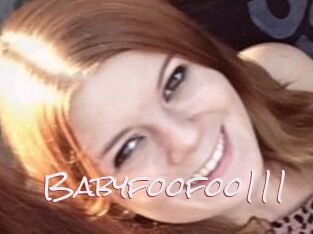 Babyfoofoo111