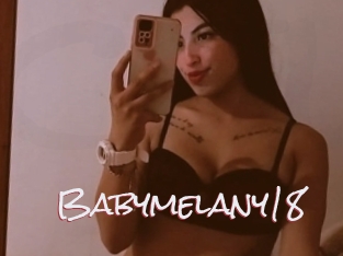 Babymelany18