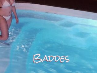 Baddes