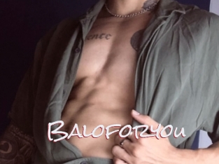 Baloforyou