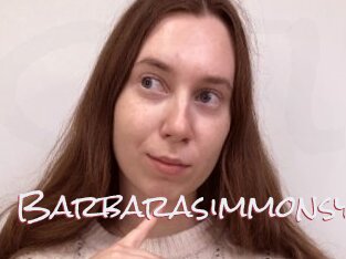 Barbarasimmonsy