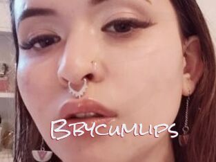 Bbycumlips
