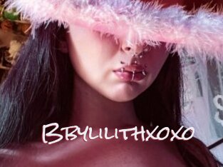 Bbylilithxoxo
