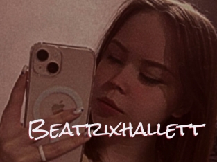 Beatrixhallett
