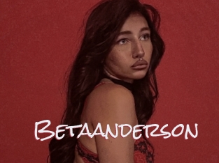 Betaanderson