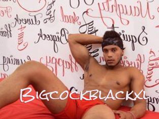 Bigcockblackxl