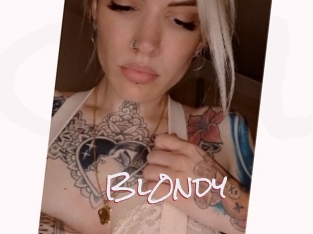 Bl0ndy