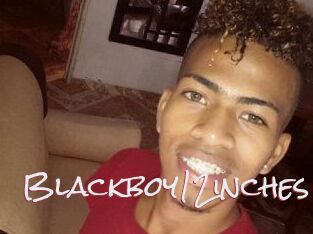 Blackboy12inches
