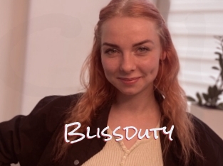 Blissduty