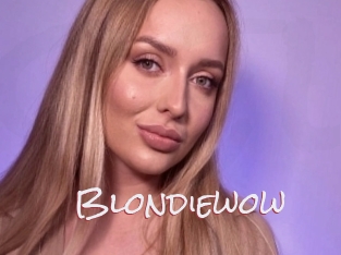 Blondiewow