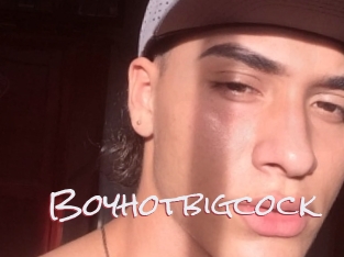 Boyhotbigcock
