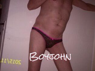 Boyjohn