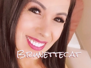 Brunettecat