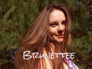 Brunettee