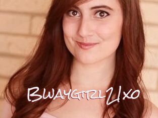 Bwaygirl21xo