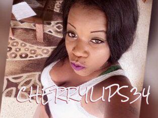 CHERRYLIPS34
