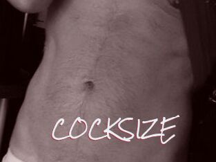 COCKSIZE