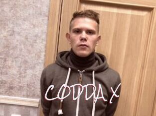 CODDA_X