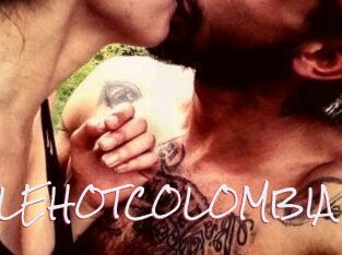 COUPLEHOTCOLOMBIA