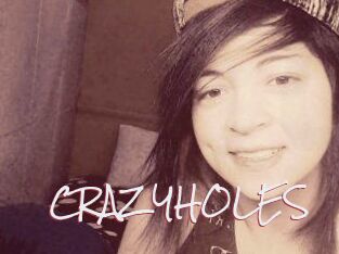 CRAZYHOLES