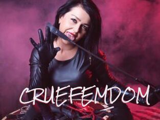 CRUEFEMDOM
