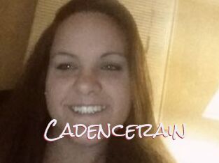 Cadencerain