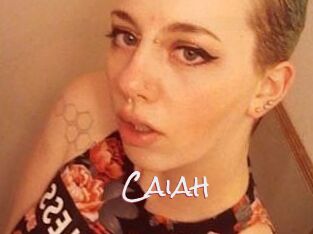 Caiah