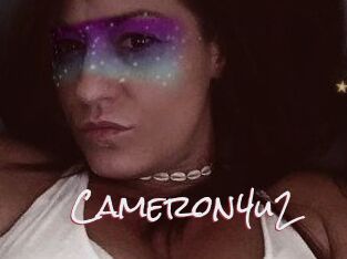 Cameron4u2